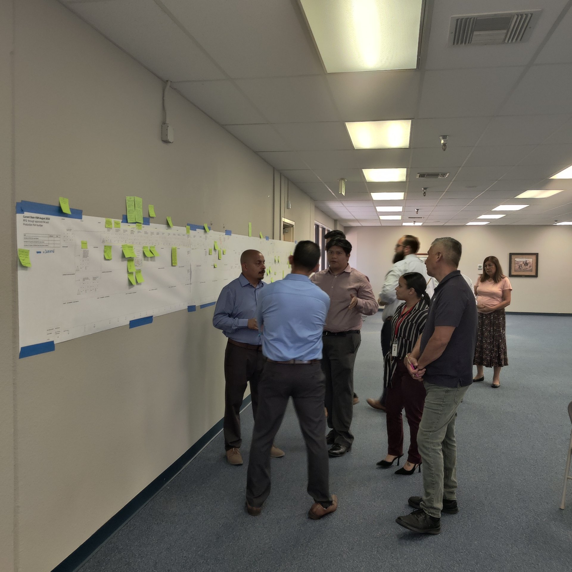 Transforming 115 Years of History: How Lean Thinking Prepared a Rubber Company for a Tech Revolution