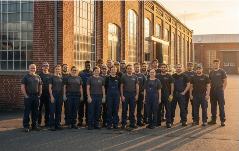 From 25 to 160: How One Company Overcame Explosive Growth with a Hidden Weapon